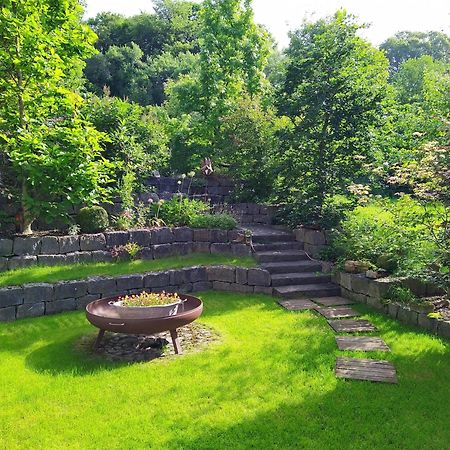 Entspannen Im Gruenen, Ferienwohnung Mit Eigenem Garten Keilberg Екстер'єр фото