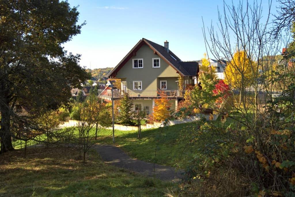 Entspannen Im Gruenen, Ferienwohnung Mit Eigenem Garten Keilberg Екстер'єр фото