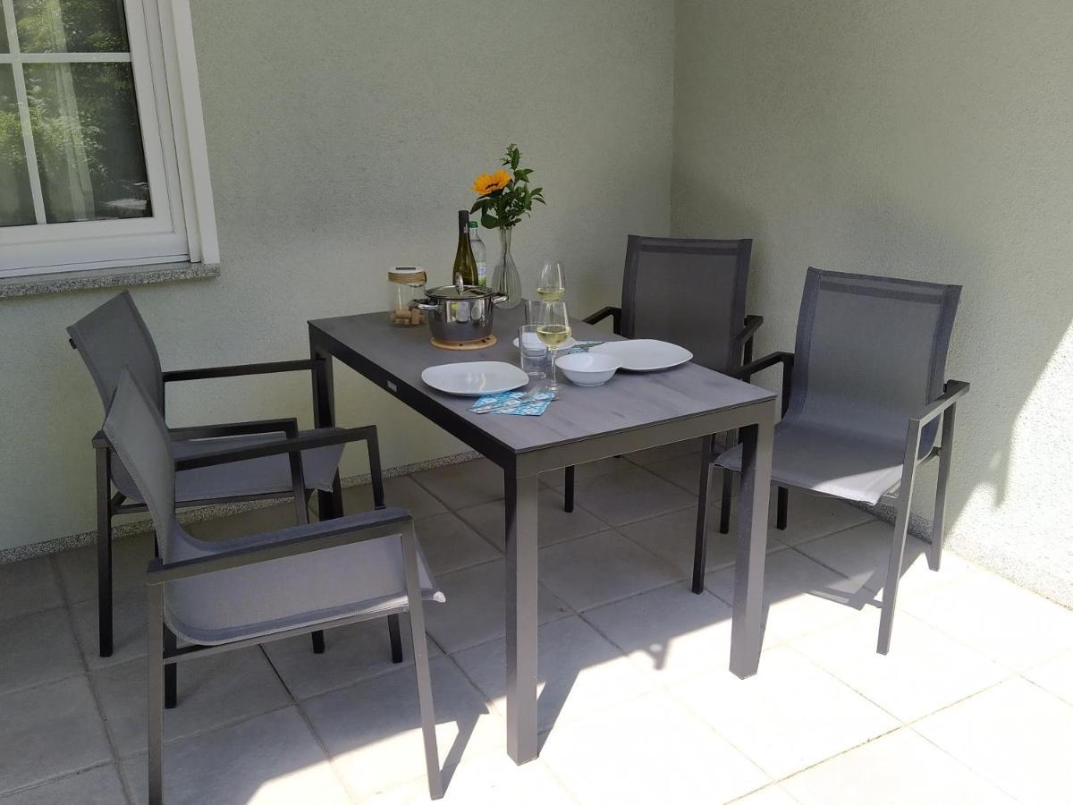 Entspannen Im Gruenen, Ferienwohnung Mit Eigenem Garten Keilberg Екстер'єр фото